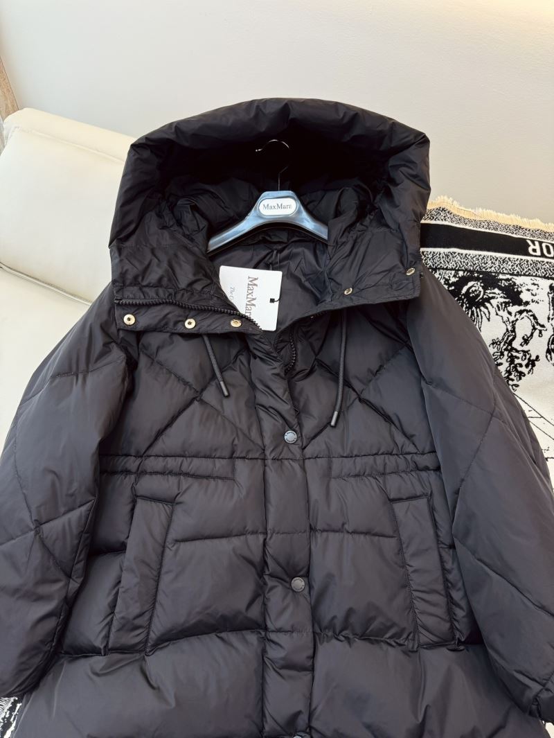 Max Mara Down Jackets